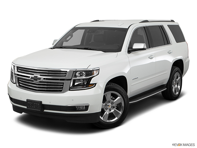 2017 Chevrolet Tahoe