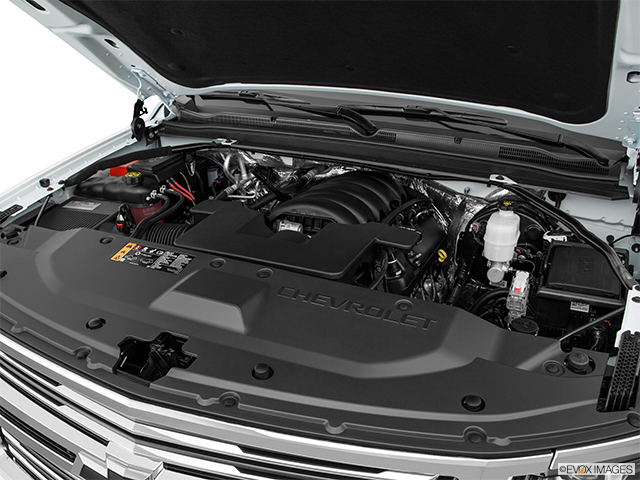 2017 Chevrolet Tahoe