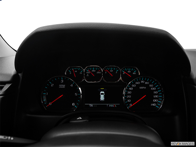 2017 Chevrolet Tahoe