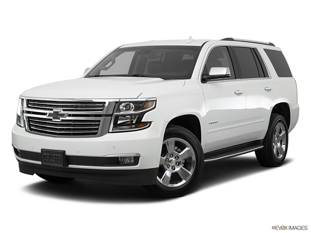 2017 Chevrolet Tahoe