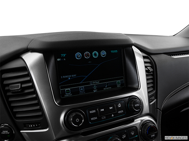 2017 Chevrolet Tahoe