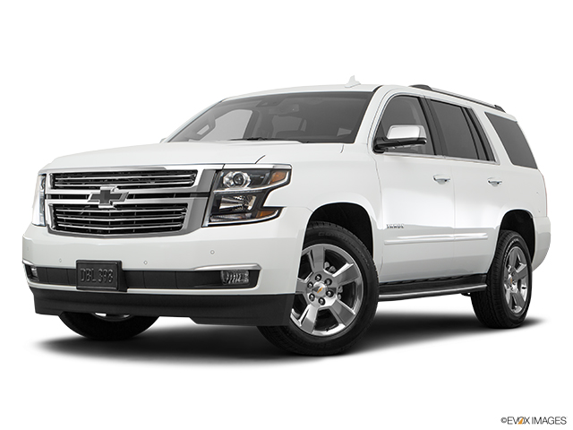 2017 Chevrolet Tahoe