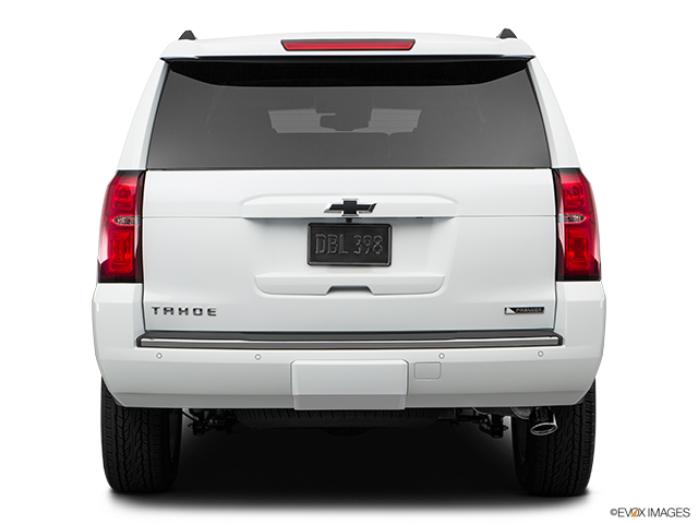 2017 Chevrolet Tahoe