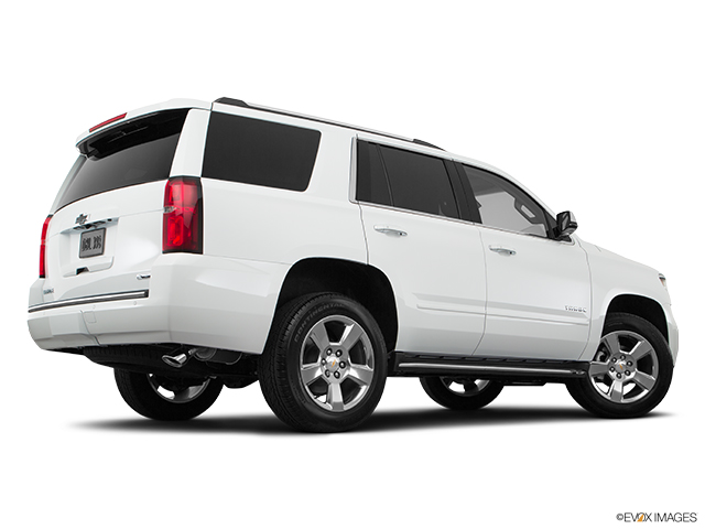 2017 Chevrolet Tahoe