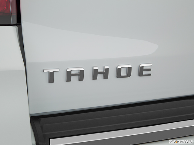 2017 Chevrolet Tahoe