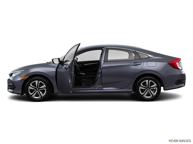 2017 Honda Civic Sedan