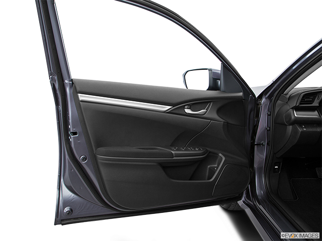 2017 Honda Civic Sedan