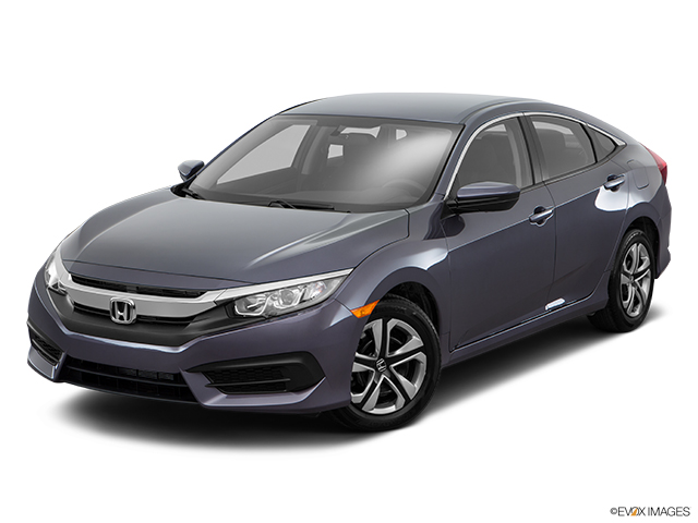 2017 Honda Civic Sedan