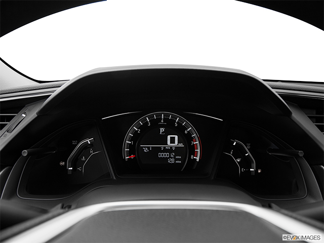 2017 Honda Civic Sedan