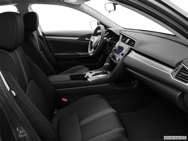 2017 Honda Civic Sedan