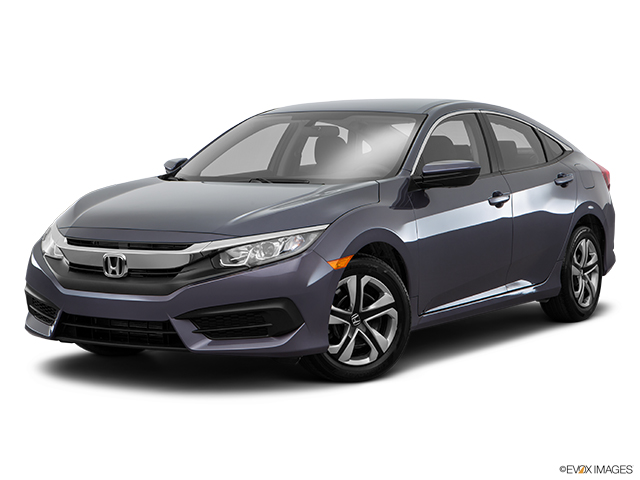 2017 Honda Civic Sedan