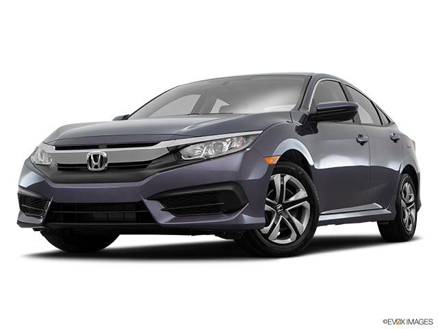 2017 Honda Civic Sedan
