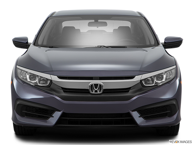 2017 Honda Civic Sedan