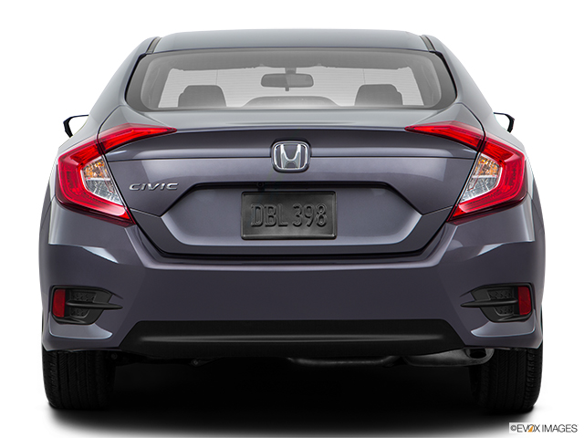 2017 Honda Civic Sedan