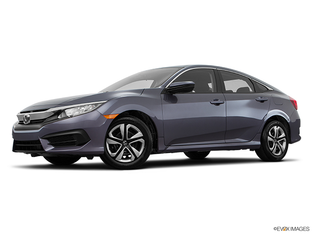 2017 Honda Civic Sedan