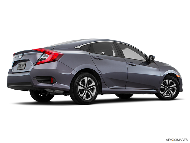 2017 Honda Civic Sedan