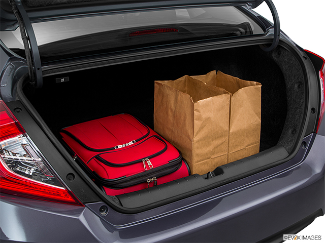 2017 Honda Civic Sedan