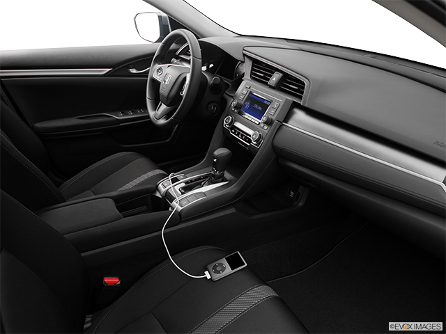 2017 Honda Civic Sedan