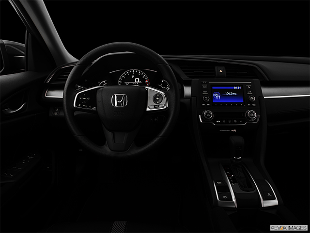 2017 Honda Civic Sedan
