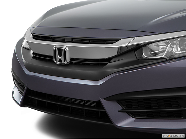 2017 Honda Civic Sedan