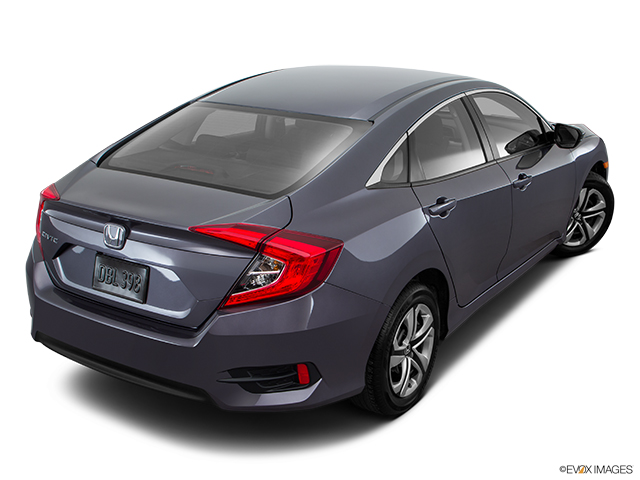 2017 Honda Civic Sedan