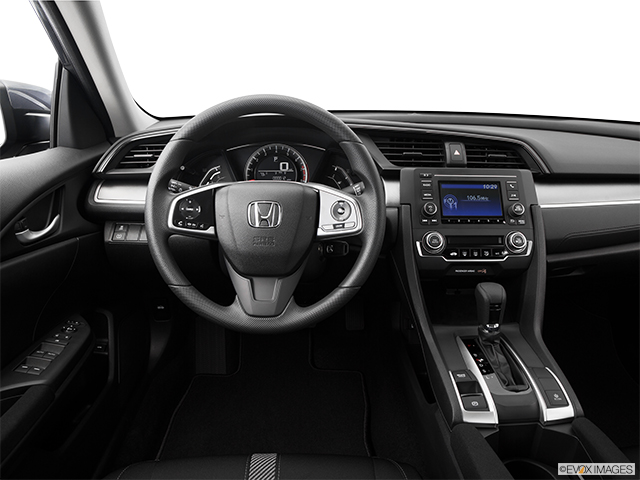 2017 Honda Civic Sedan