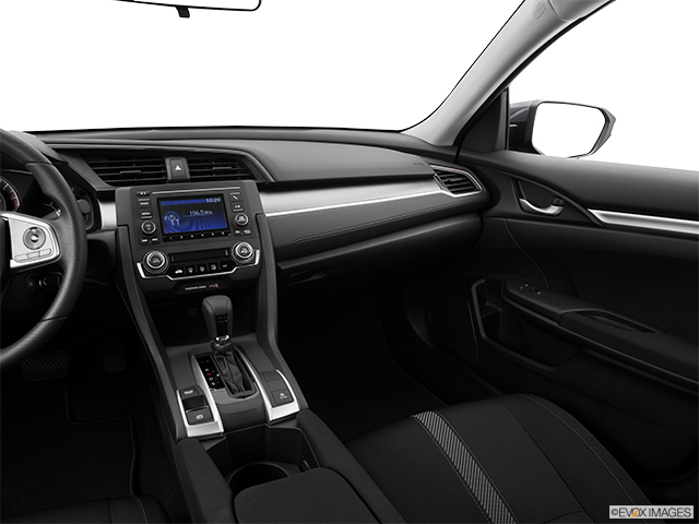 2017 Honda Civic Sedan