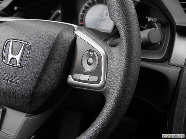 2017 Honda Civic Sedan