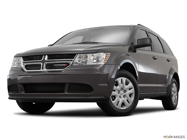 2017 Dodge Journey
