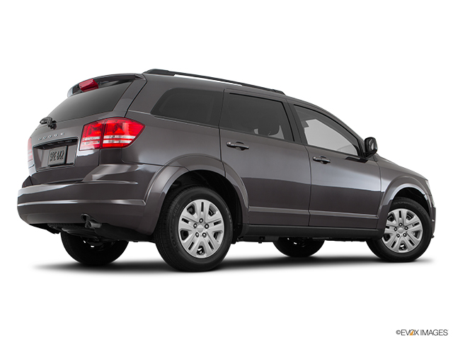 2017 Dodge Journey