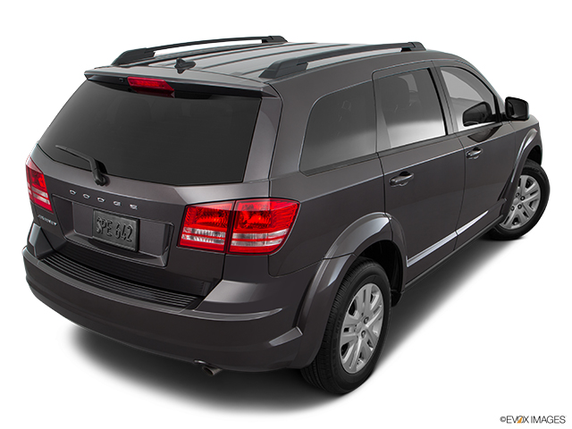 2017 Dodge Journey