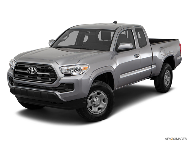 2017 Toyota Tacoma