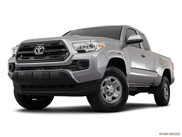 2017 Toyota Tacoma