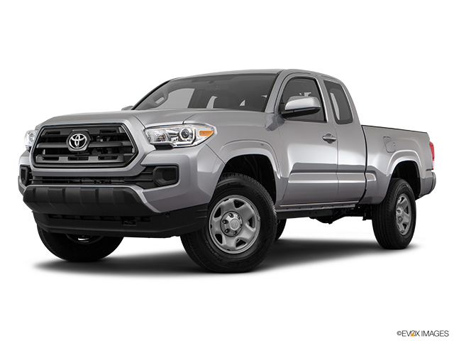 2017 Toyota Tacoma