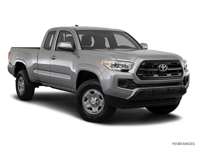 2017 Toyota Tacoma