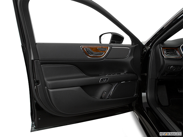 2017 Lincoln Continental