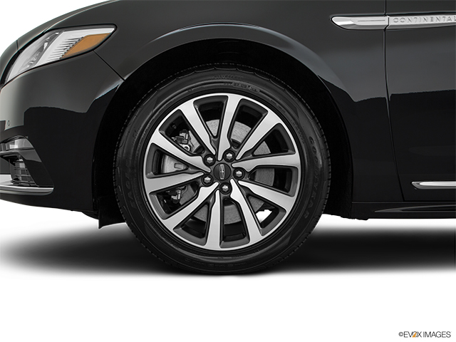 2017 Lincoln Continental