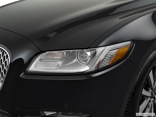 2017 Lincoln Continental