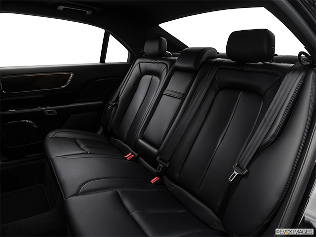 2017 Lincoln Continental