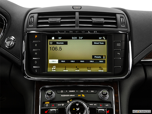 2017 Lincoln Continental