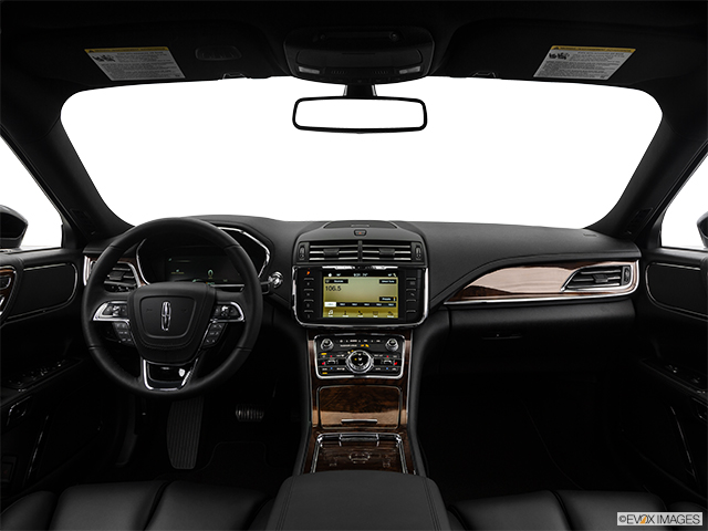 2017 Lincoln Continental