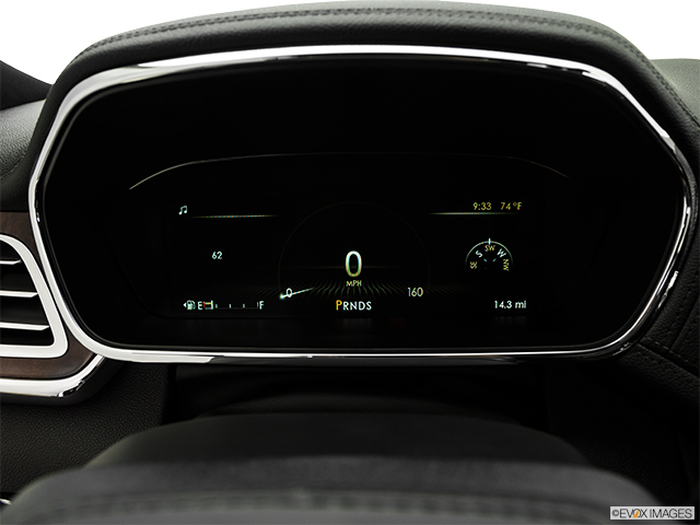 2017 Lincoln Continental