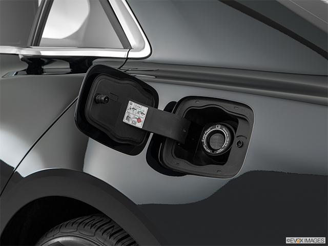 2017 Lincoln Continental