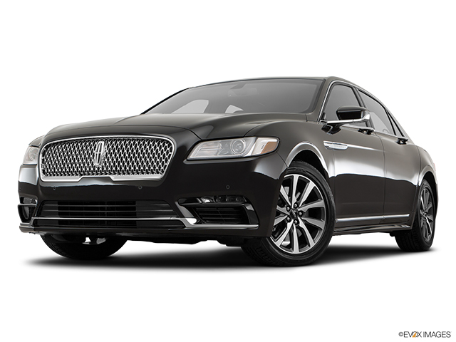 2017 Lincoln Continental