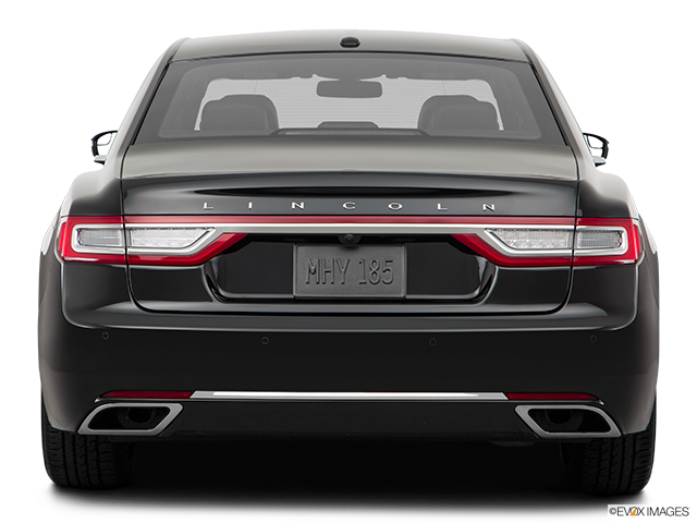 2017 Lincoln Continental