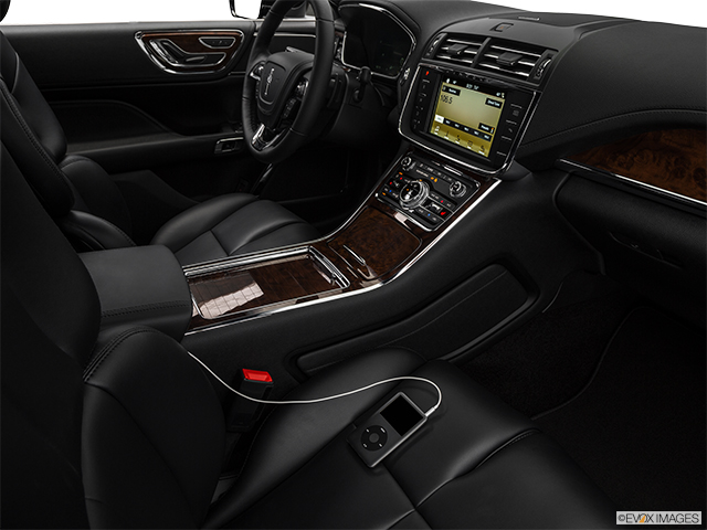 2017 Lincoln Continental