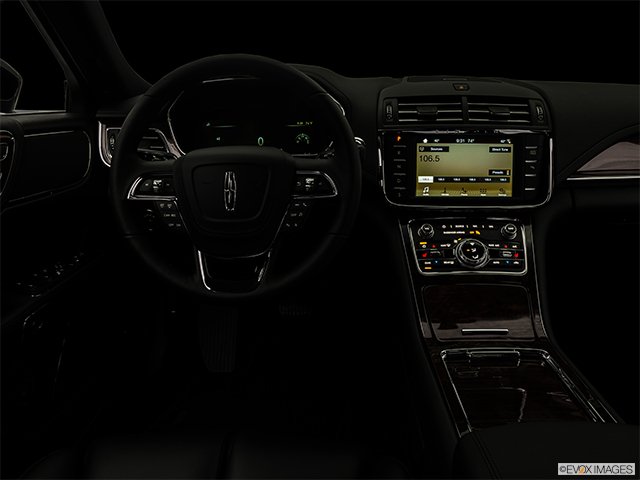 2017 Lincoln Continental