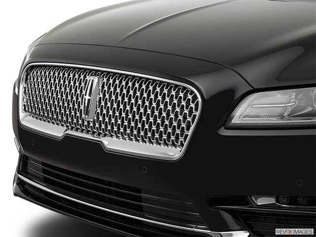 2017 Lincoln Continental