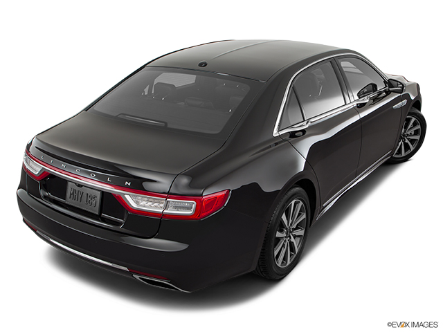 2017 Lincoln Continental