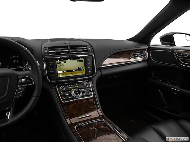 2017 Lincoln Continental